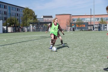 Bild 77 - wBJ St. Pauli - Walddoerfer : Ergebnis: 1:11
